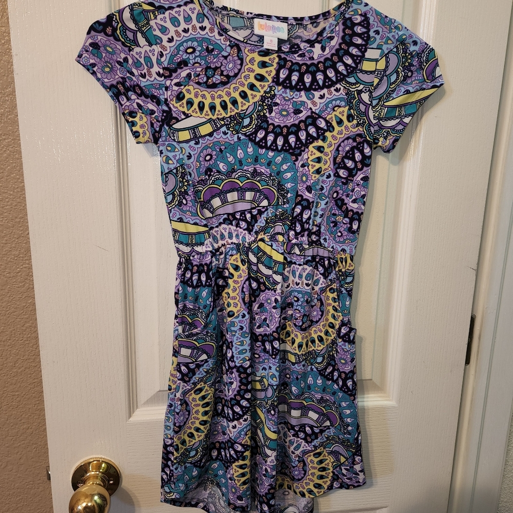 LulaRoe dress